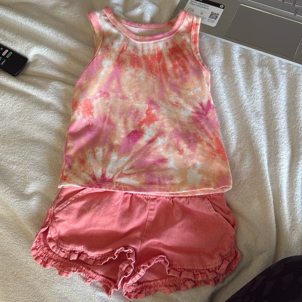 Cat and Jack outfit